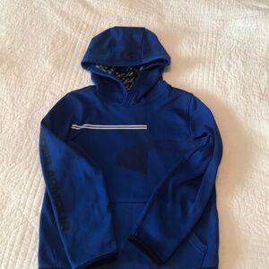Under Armor Boys Coldgear Hoodie